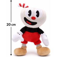 Ferhat Oyuncak FİNCAN KAFA PELUŞ 20 cm