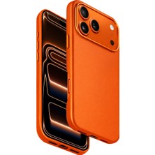 HDD iPhone 17 Pro Max HBC-242 Dividing Magsafe Kılıf