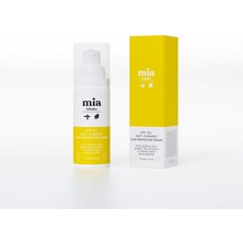 Braventa Collection Mia Klinika 50 Spf+Leke Karşıtı Yüz Güneş Kremi