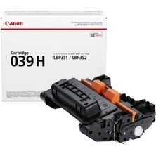 Canon CRG-039H Orijinal Toner Yüksek Kapasiteli