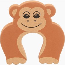 Braventa Collection Agubugu Baby - Kapı Stoperi Maymun Desenli