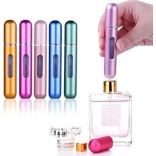 Braventa Collection Buğtuğ Home Parfüm Şişesinden Dolabilir Cep Parfüm Şişesi