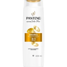 Braventa Collection Pantene Onarıcı & Koruyucu 3'ü 1 Arada Şampuan 400 ml