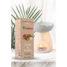 Braventa Collection Kırıntı 2000 Tarçın & Vanilya Kokulu Buhurdanlık Esansı 10 ml