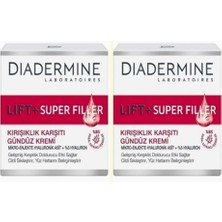 Braventa Collection Diadermine Lift+Superfiller Gündüz Kremi 50 ml 2ADET
