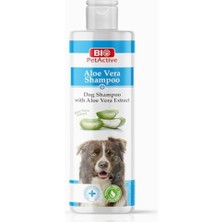 Braventa Collection Biopetactive Aloevera Özlü Köpek Şampuanı 400 ml