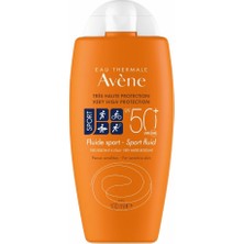 Braventa Collection Fluid Sport Güneş Koruyucu Krem Spf 50 100 ml