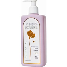 Braventa Collection Iva Natura Organik Yenileyici Likit Yüz Temizleyici Sabun Otu Özlü 350 ml