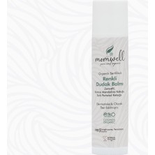 Braventa Collection Momwell Organik Kırmızı Renkli Dudak Balmı Stick 5 ml