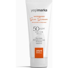 Braventa Collection Water Based Sun Screen 50 Spf Güneş Koruyucu Krem
