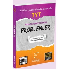 Braventa Collection Karekök Yayınları Tyt Problemler Mps(Modüler Pramit Sistemi)