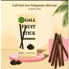 Braventa Collection 6 Adet Doğal Meyve Aromalı Matatabi Çubuğu Catnip Stick Kedi Catnip Dalı Gall-Fruıt-Stick