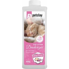 Braventa Collection Bebek Pudralı Kedi Kumu Deodorantı 500GR