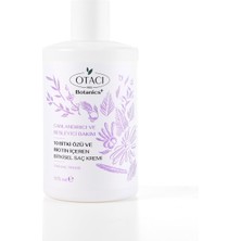 Braventa Collection Otacı Botanics Canlandırıcı & Besleyici Bakım- 10 Bitki Özü ve Biotin Içeren Bitkisel Saç Kremi