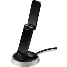 Tp-Link Archer T9UH 1300 Mbps Yüksek Verimli Kablosuz USB Adaptör AC1900