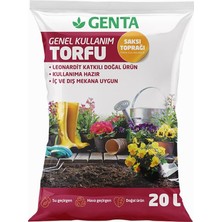 Braventa Collection Genel Kullanım Torfu Toprağı 20 Lt
