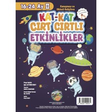 Braventa Collection 16-24 Ay Kat Kat Cırt Cırtlı Etkinlikler Iı