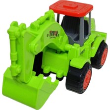 Sürtmeli Iş Makinası - Excavatör (Lisinya)