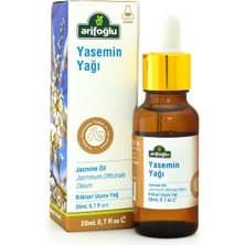 Braventa Collection Yasemin Yağı 20ML; Jasmine Oil 20ML.