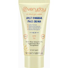 Braventa Collection Everyday Beauty Multi Warrior SPF50 Leke ve Yaşlanma Karşıtı Nemlendirici Uva - Uvb Güneş Koruma 4 E