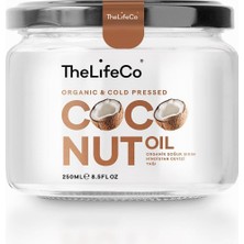 Braventa Collection Thelifeco Organik Hindistan Cevizi Yağı 250 ml