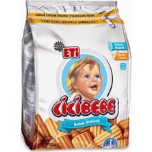 Braventa Collection Eti Cicibebe Bisküvi 800 G