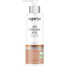 Braventa Collection Agarta Leke Temizleme Sütü 225 ml