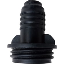 Bark Şişme Bot Pompa Giriş Ucu