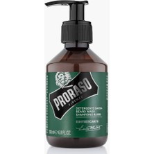 Braventa Collection 2019149 Beard Shampoo/sakal Şampuanı Okaliptus & Bergamot