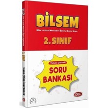 Braventa Collection Data Yayınları 2.sınıf Bilsem Tamamı Çözümlü Soru Bankası