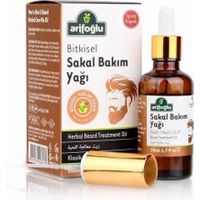 Braventa Collection Sakal Bakım Yağı