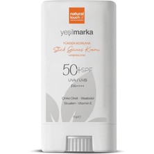 Braventa Collection Stick Sun Screen 50 Spf Güneş Koruyucu Krem