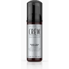 Braventa Collection American Crew Crew Beard Foam Cleanser, 70ML/2.3OZ