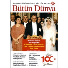 Dergi Kapında Bütün Dünya Dergi Şubat 2026