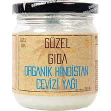 Güzel Ada Gıda Organik Hindistan Cevizi Yağı 150 Ml (Soğuk Sıkım)
