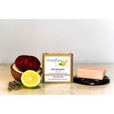 Mediflora İşlem Görmüş Asi Saçlar İçin Katı Şampuan