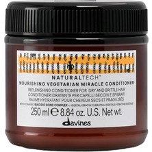 Braventa Collection Naturaltech Nourishing Vegetarian Saç Kremi 250ML