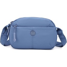 Smart Bags Mikro Poly Kumaş Mini Boy Postacı Kadın Çantası 3339