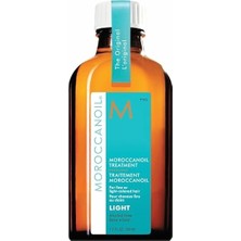 Braventa Collection Moroccanoil Treatment Light Parlaklık Verici Şekillendirici Saç Açıcı Argan Saç Yağı 50 ml
