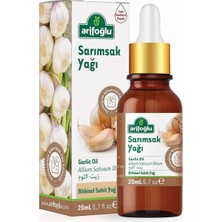Braventa Collection Sarımsak Yağı 20ML
