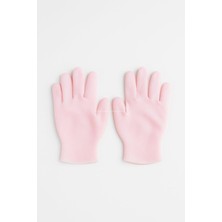 Braventa Collection Silikon Spa Eldiven Nemlendirici Yumuşak Eldiven 1 Çift Cilt Bakım Eldiveni Kuru Ellere Özel Nemlend