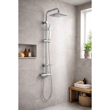 UltraMint Şık ve Fonksiyonel Banyo Seti, Pratik Kullanım ve Estetik Tasarım