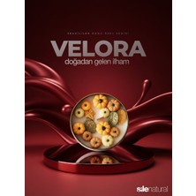 Şile Natural Mum Bal Kabağı Süslemeli Mum Doğal Üretim