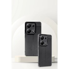 Sh Ticaret Newface Redmi Note 13 4g Kılıf Auto Focus Kapak - Lila