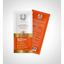 Braventa Collection U Health Güneş Kremi 50 Spf 5 Adet 10 gr