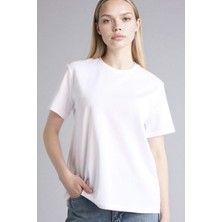 DeFacto %100 Pamuk Basic Premium Tişört A9428AX26SP