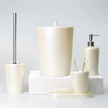 UltraMint Şık Konik Banyo Seti, Modern ve Zarif Tasarım, Hızlı Kargo