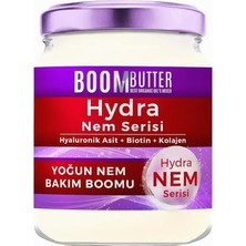 Braventa Collection Boom Butter Hydra Yoğun Nem Saç Bakım Boom, Derinlemesine Nemlendirme & Onarıcı Bakım, Kuru ve Yıpra