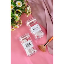 UltraMint 2'li Akrilik Diş Ipi ve Kulak Pamuğu Banyo Seti 250 ml