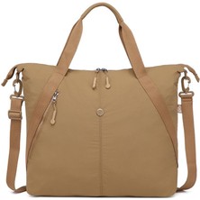 Smart Bags Mikro Poly Kumaş Büyük Boy Kadın Omuz Çantası 3335